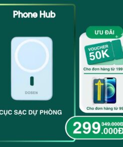 Sạc Dự Phòng Không Dây Từ Tính Sạc Nhanh Pin 5000mah,Pin sạc dự phòng không dây mini hỗ chất lượng tốt